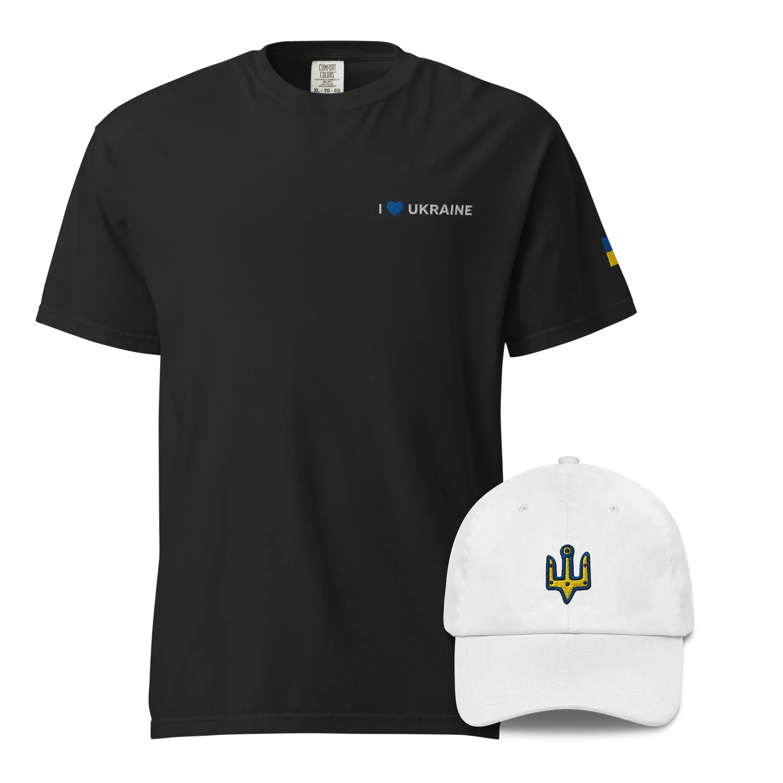 Embroidered Products